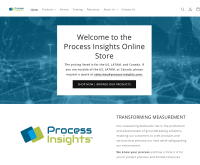 Process Insights | Online Store
