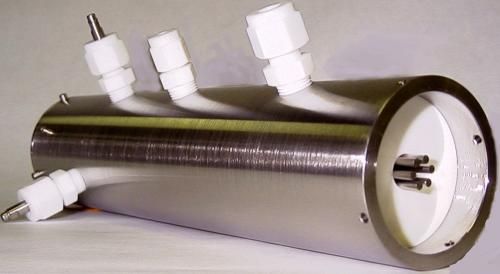 Ion Guides and Collision Cells
