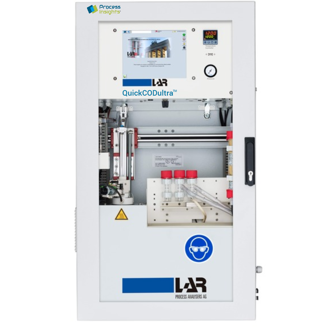 QuickCODultra water analyzer