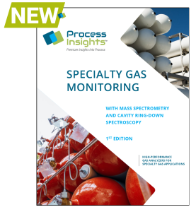SPECIALTY GAS CATALOG