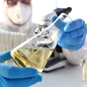 outgassing labs