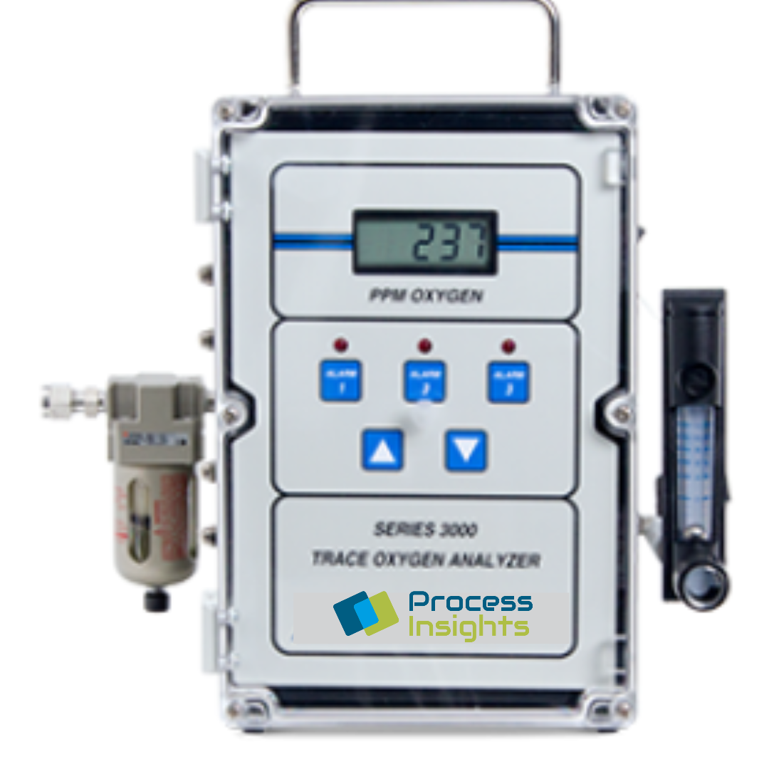 Process Insights_Series 3000 Oxygen Monitor