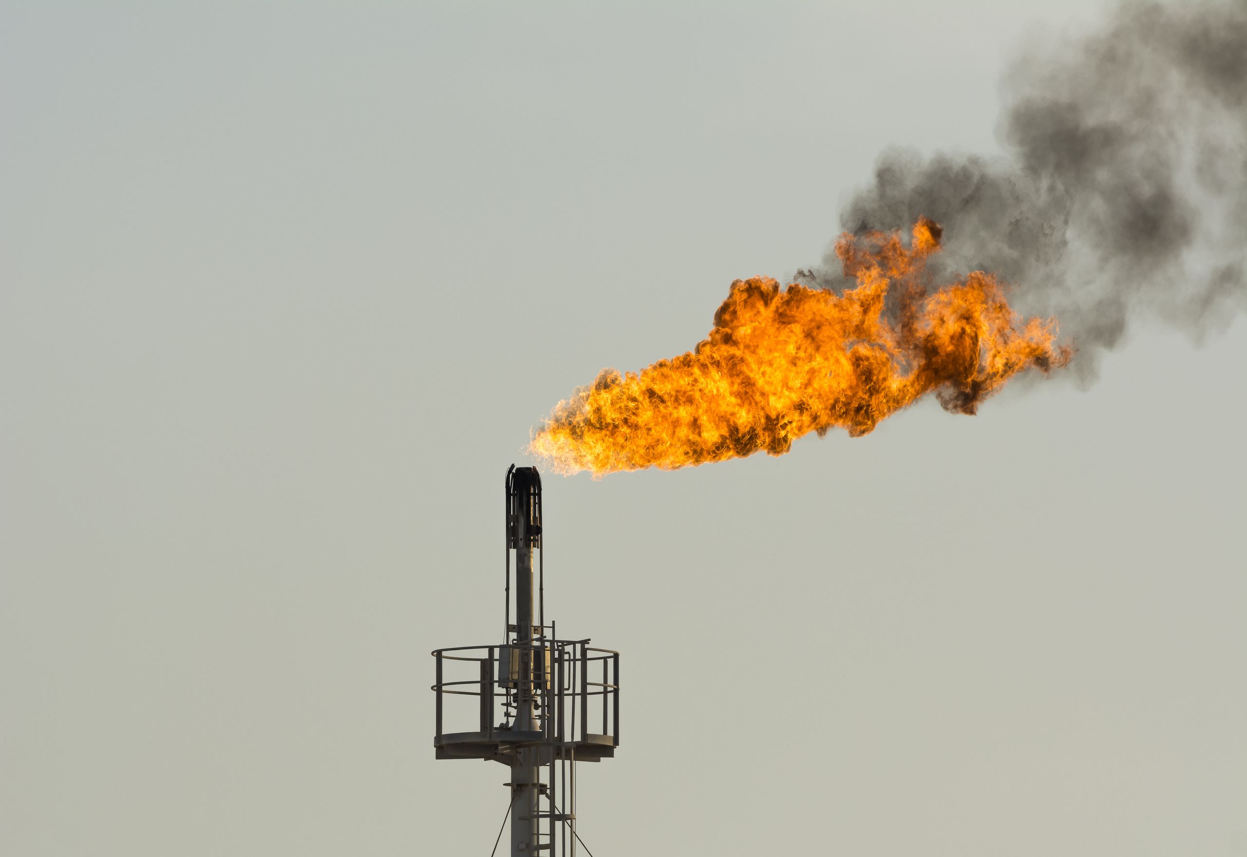 flare gas monitoring solutions with Process Insights