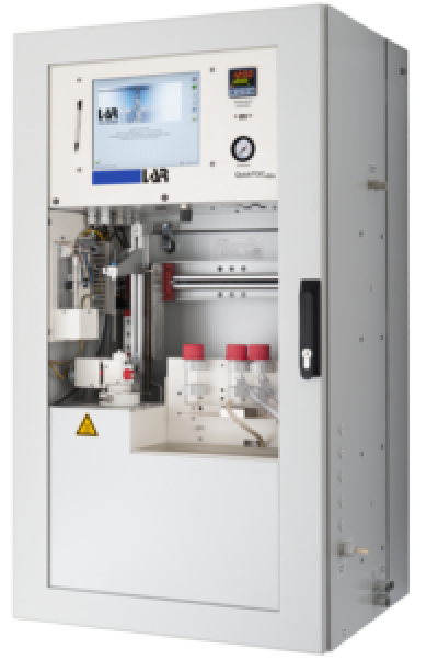 Process Insights_LAR_QuickCODultra water analyzer