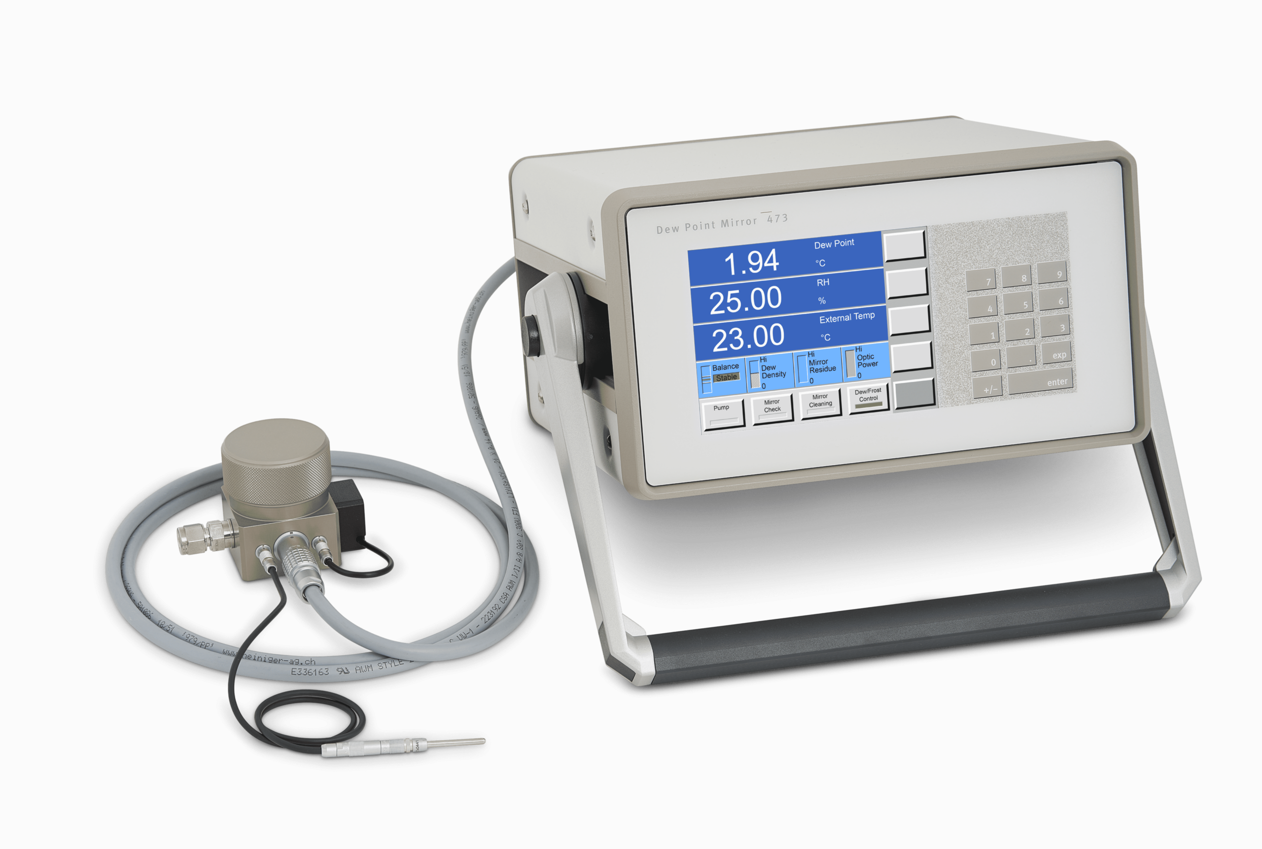 Process Insights MBW Model 473-SH2-2020