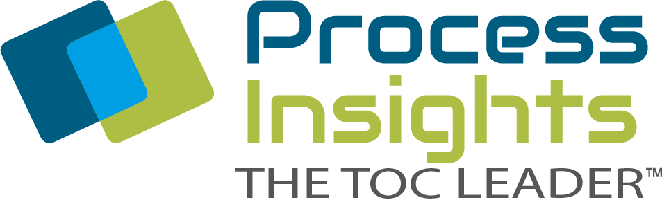 WE ARE THE TOC LEADER - PROCESS INSIGHTS