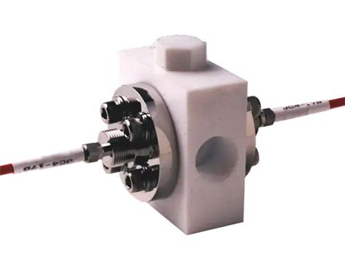 Process Insights_Guided Wave Teflon PFA PEEK Process Flow Cell