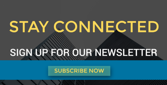 Subscribe to our Newsletter