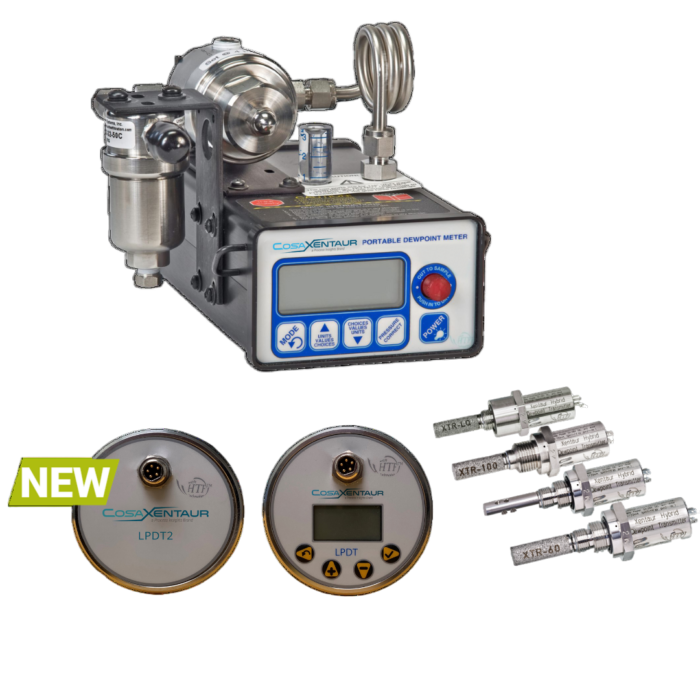 Proces Insights_COSA Dew Point Meters and Transmiters