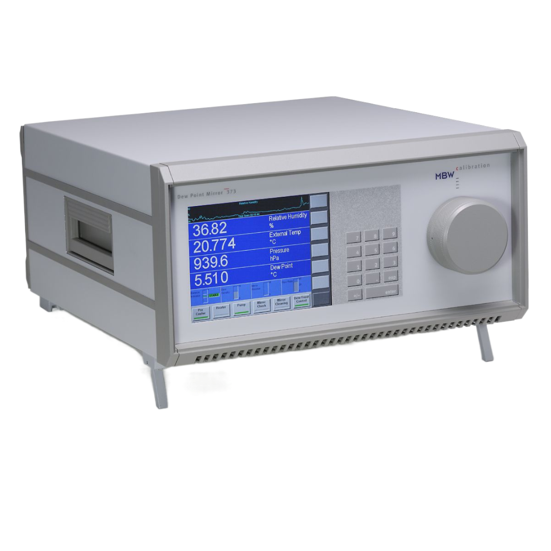 Process Insights_MBW_Model 373 Dew Point Chilled Mirror Hygrometer