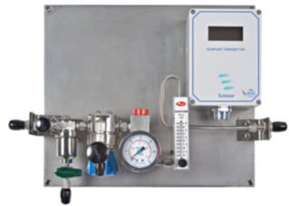 ESS  for dew point monitoring with Aluminum Oxide Sensors 