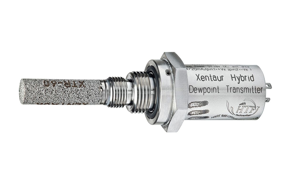 HDT Dew Point Transmitter with Aluminum Oxide Sensor