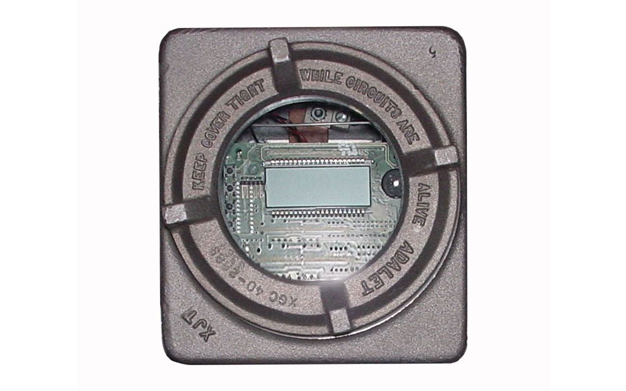 XDT Series EX  for dew point monitoring with Aluminum Oxide Sensors 
