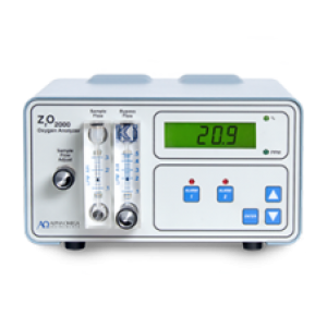 Process Insights_AOI ZRO 2000 oxygen analyzer