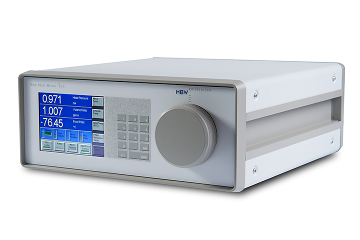Process Insights_MBW Model 973L_chilled mirror hygrometer