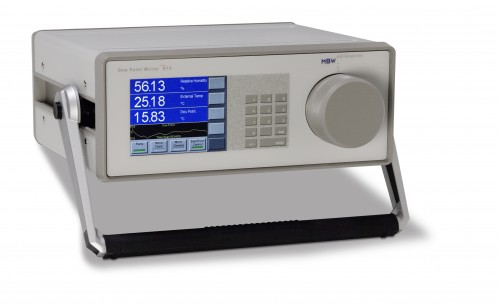 Process Insights_MBW Model 973_chilled mirror hygrometer