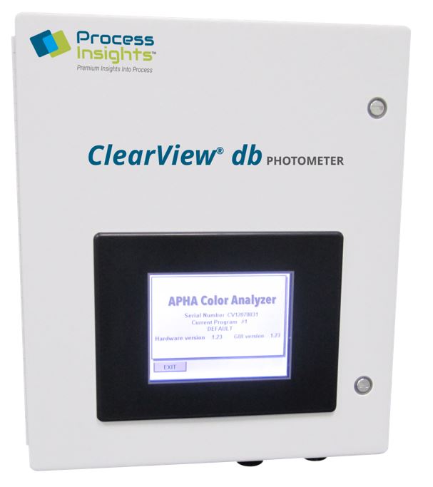 APHA/Platinum-Cobalt Color Analyzer System