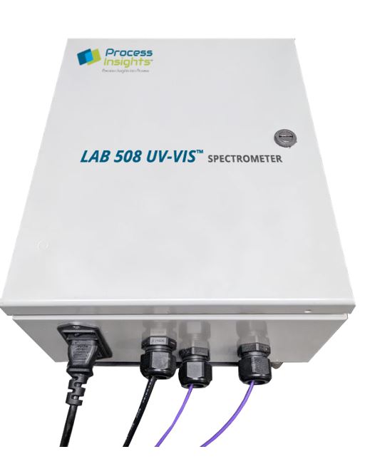 508 UV-VIS Lab Benchtop Full Spectrum Benchtop Analyzer