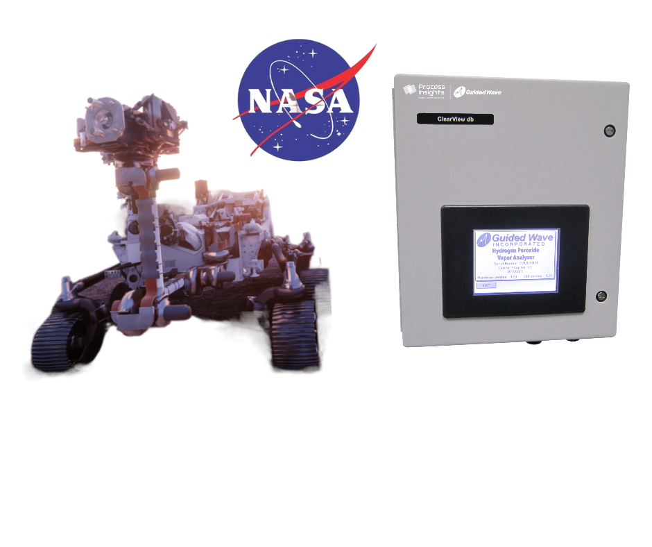 NASA Uses Clearview HPV Analyzer