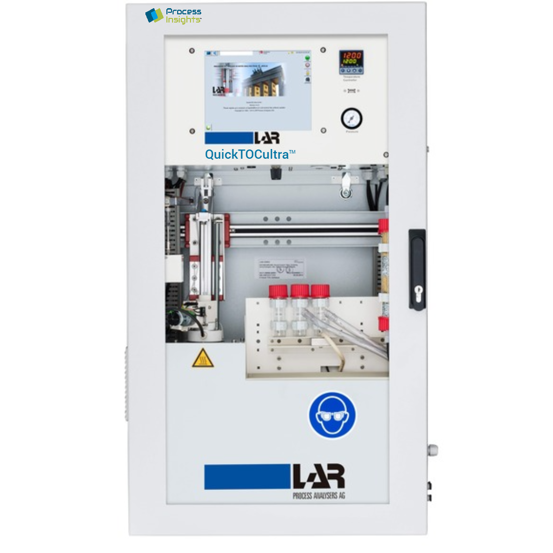 Wastewater TOC Analyzers