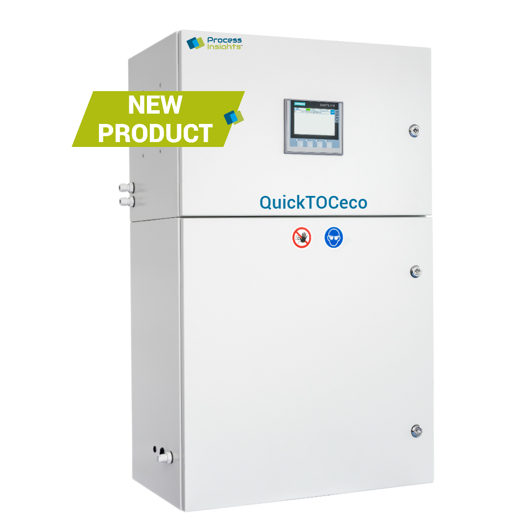 LAR™ QuickTOCeco online TOC water analyzer 