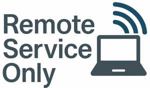 REMOTE ONLY SERVICE CRDS