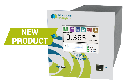 T-I Max EtO trace ethylene oxide gas analyzer