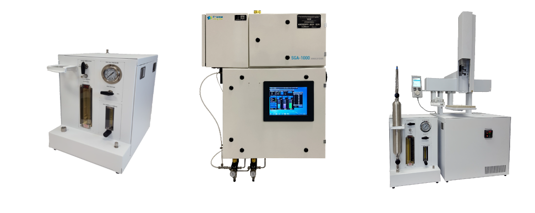 Process Insights_ATOM Instrument Lab and Elemental Analyzers total sulfur