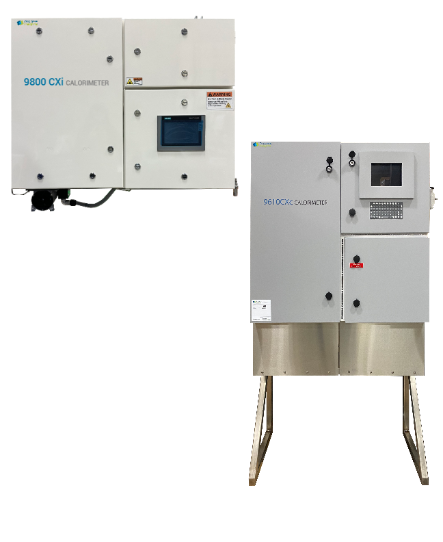 calorimeters btu cari wobbe | process insights