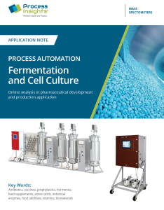 LIFE SCIENCES SOLUTIONS FLYER