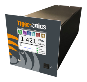 TIGER OPTICS™ HALO™ 3 D2O/HDO CRDS analyzer