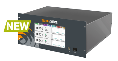 T-I MAX X3 AMC MONITORING SOLUTION UHP gas analyzer
