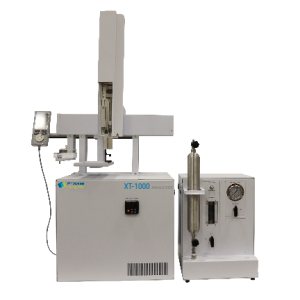 XT-2000 gas analyzer