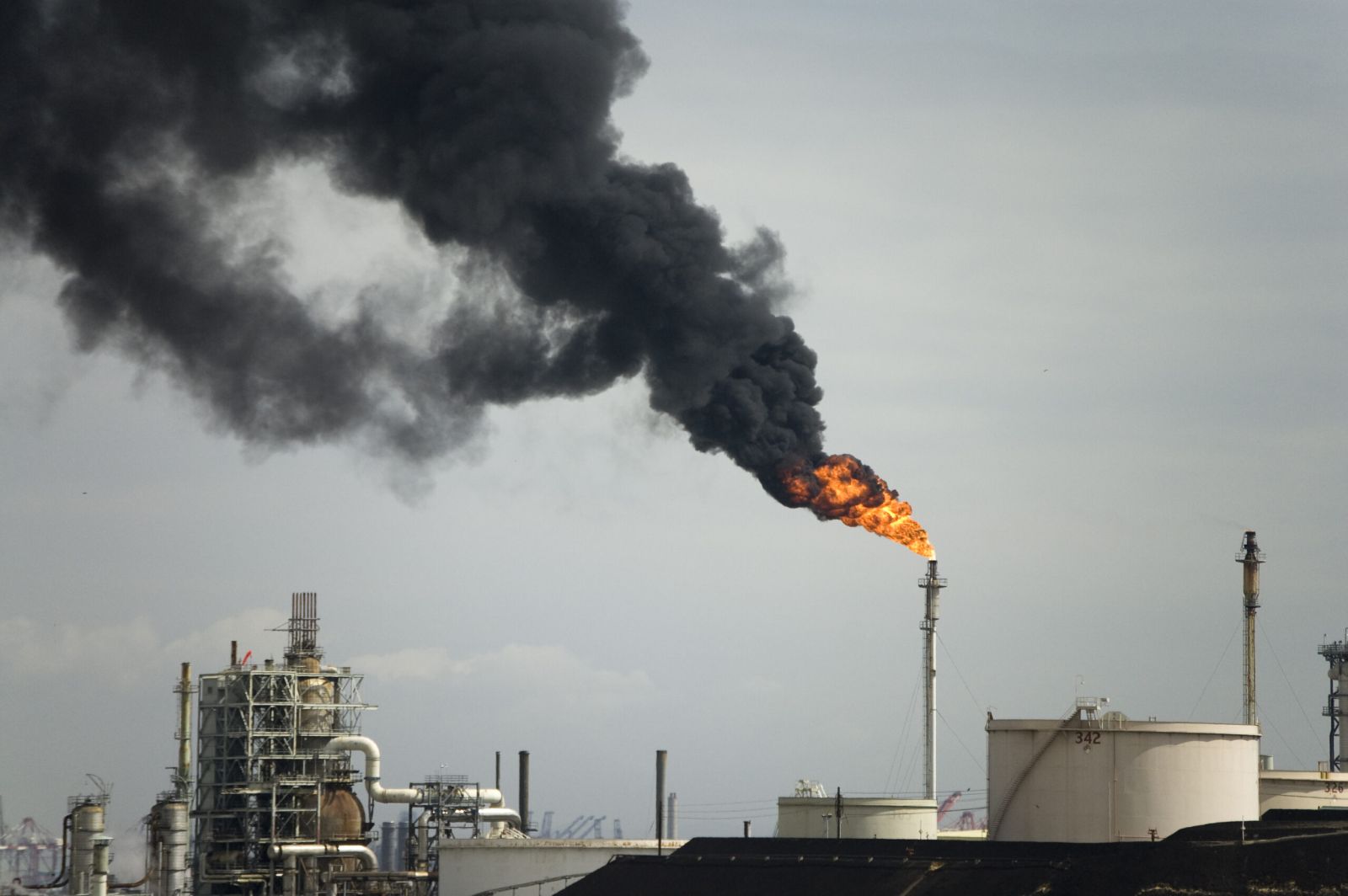 Flare Gas Monitoring Solutions