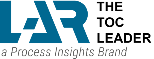 WE ARE THE TOC LEADER - PROCESS INSIGHTS