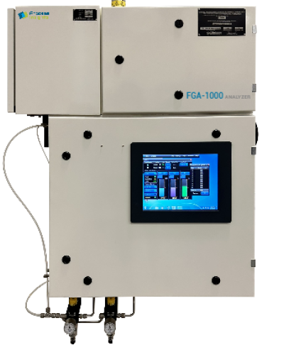Process Insights_ATOM SGA-1000 Analyzer for flare gas analysis - flar gas monitoring