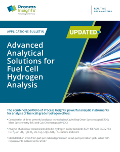 Fuel Cell Hydrogen Solutions