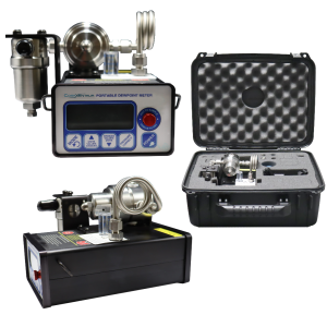 Process Insights_XPDM dew point meter Dew Point Monitoring with Aluminum Oxide Sensors