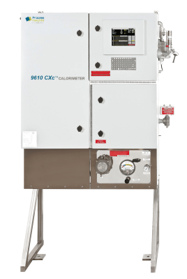 9610 CXc™ Continuous BTU Calorimeter