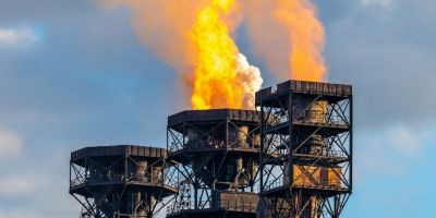 flare gas monitoring solutions with Process Insights