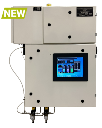 Process Insights_ATOM TraceS-1000 gas analyzer For Trace Sulfur or Trace Nitrogen Gas Analysis