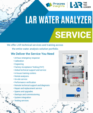 QuickTOCultra TRUE TOC® water analyzer